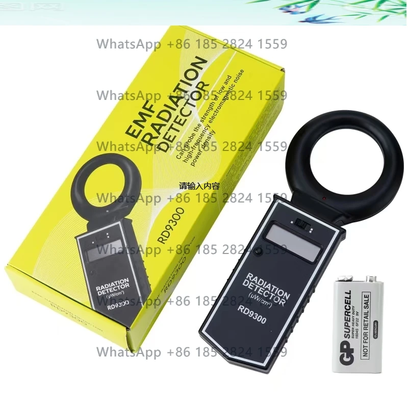 RD9300 Radiation De…