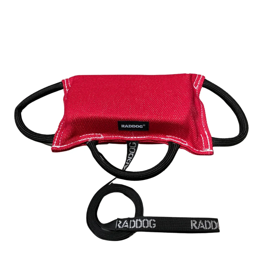 Professional Dog Training Pillow Bite Resistant Cloth Dog Bite Pillow Custom Jute Interactive Dog Bite Pillow Toys