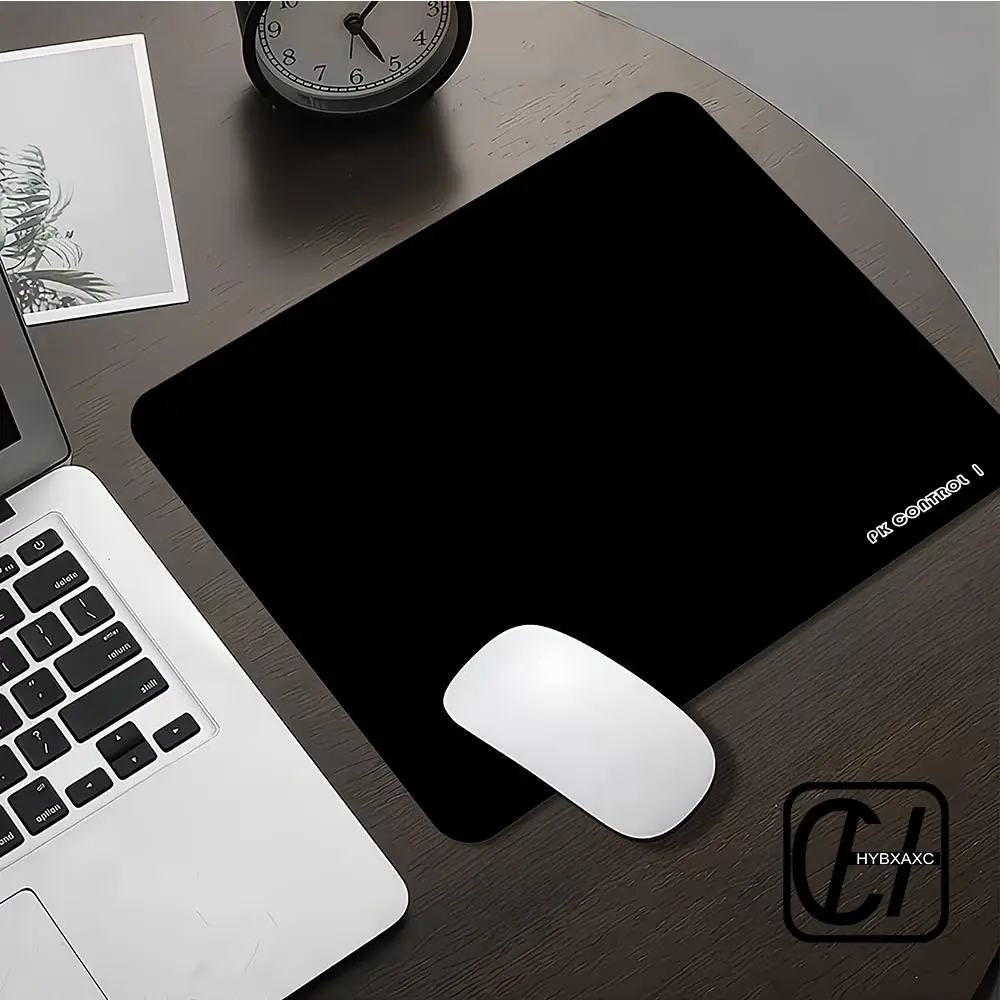 Small Pickyy-May PK C-Control 1 Mouse Pad For Small Size Gaming Mouse Pad Gamer Company Keyboard Mouse Mat Desk Mat HYBXXC