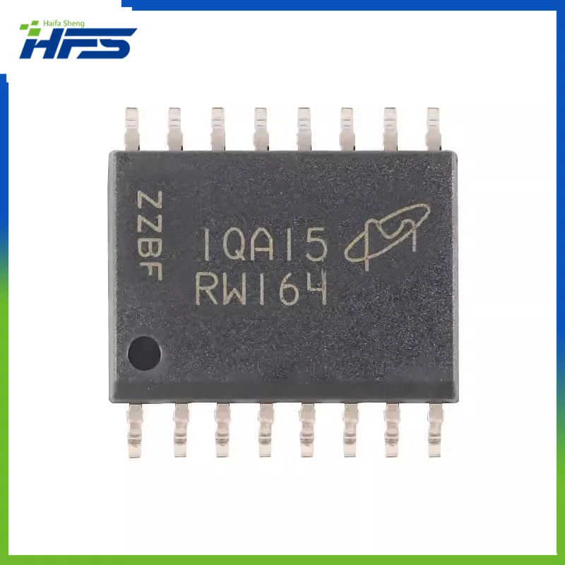 Flash Memory Chip, Original, Genuine MT25QL256ABA8ESF-0SIT, SOP2-16, 256MB