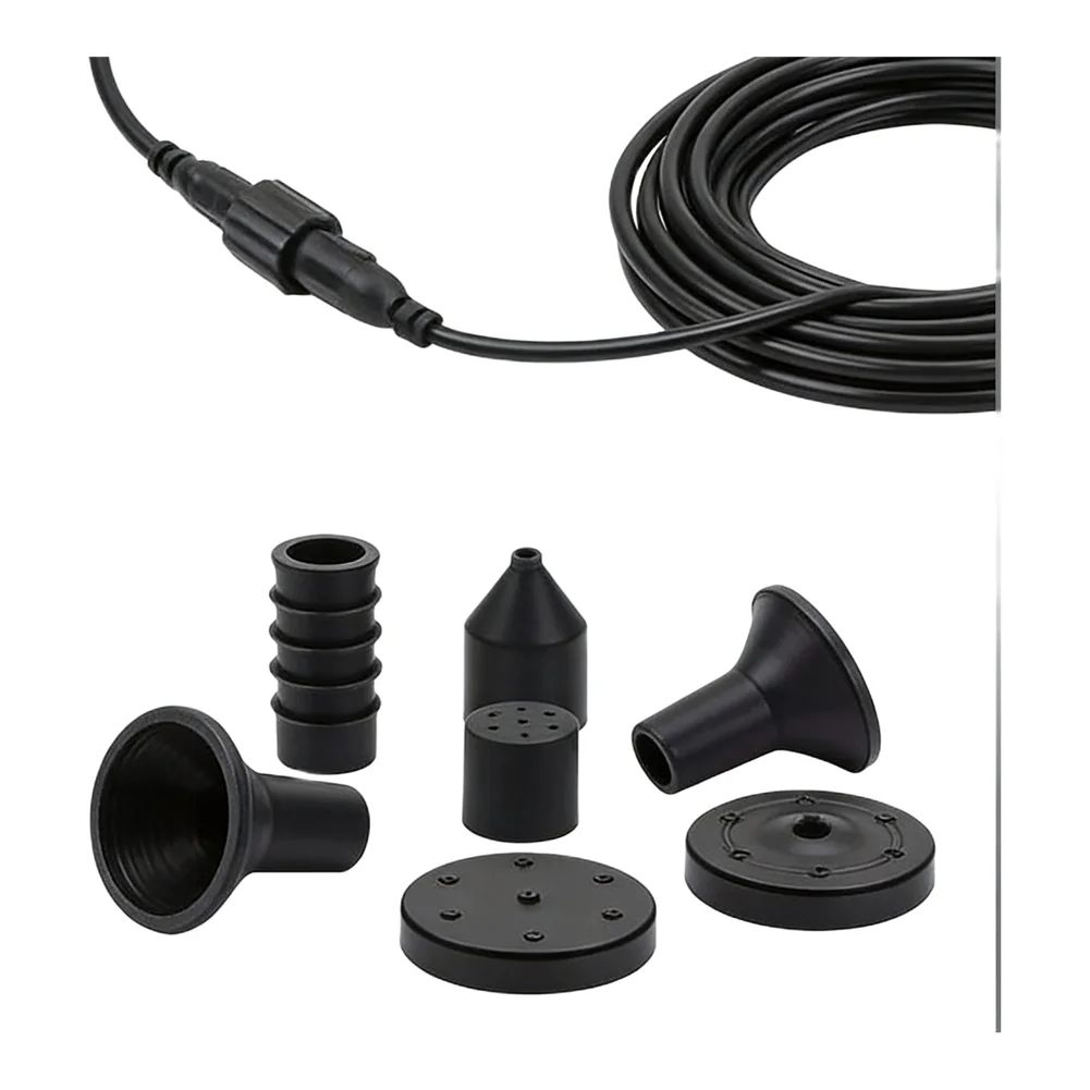 For Nature Lovers Solar Water Pump Kit Solar Powered Water Pump Water Pump Weather Resistant Plastic Construction