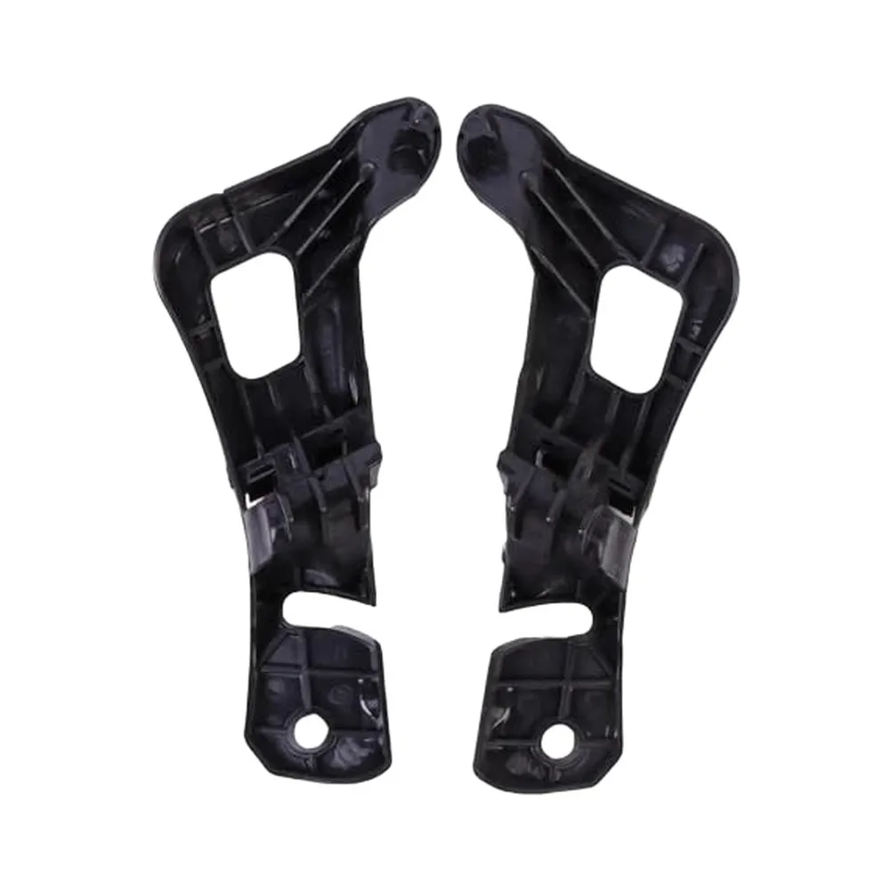 Front Bumper Bracket Side Pads for For Beetle 2012 2013 2014 2015 2016 Replaces OEM Part Number 5C5807773 ABS Construction