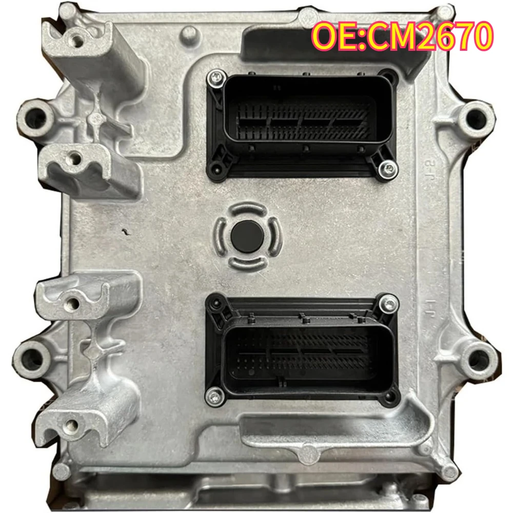 

For CM2670 Motor Computer Board Ecu Controller Voor Cummins Hoge Kwaliteit Nieuwe 4354660 4354593 4354589 4354597