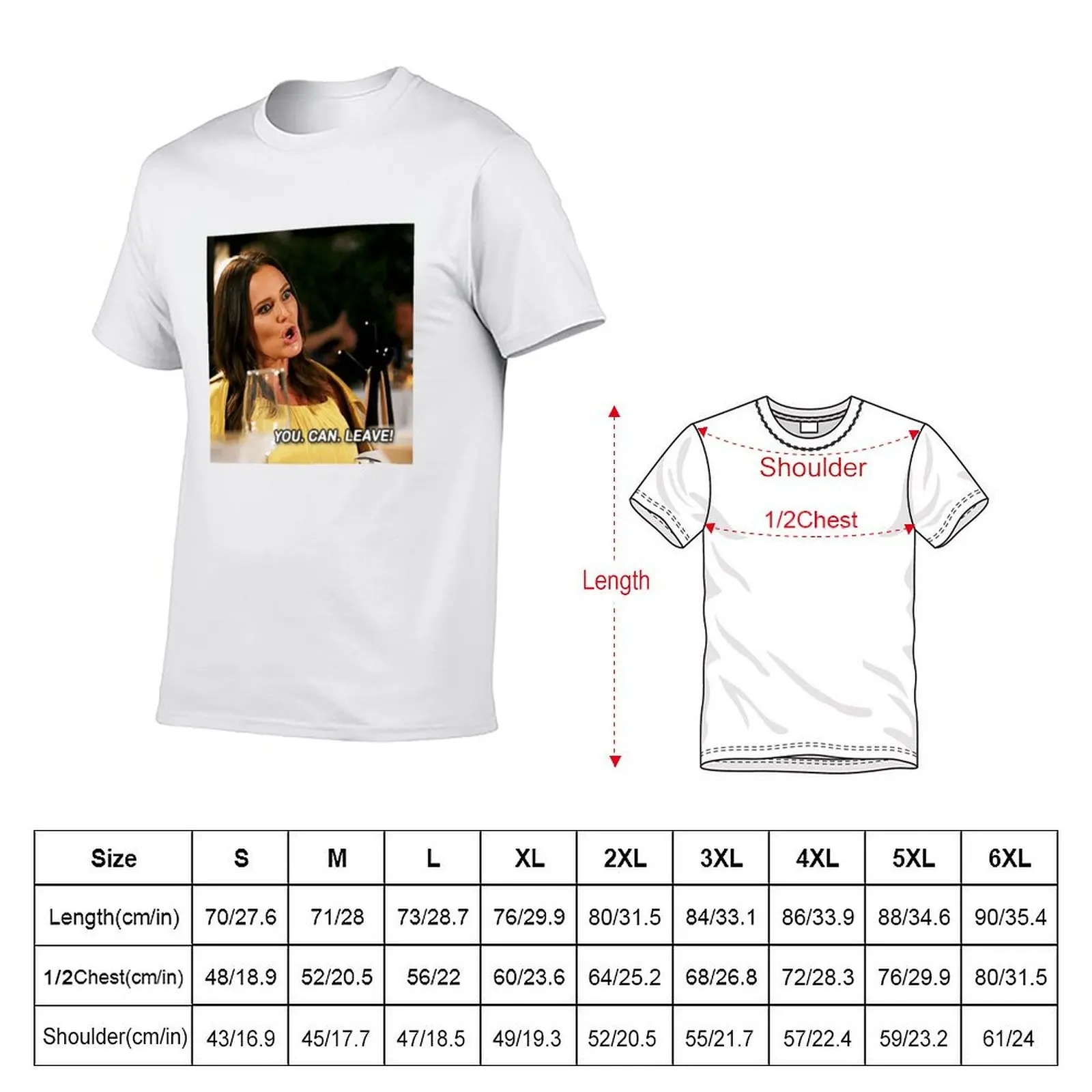 RHOSLC Iconic Meredith Marks meme, The Real Housewives of Salt Lake City, Bravo T-Shirt t shirt man cotton T-Shirt