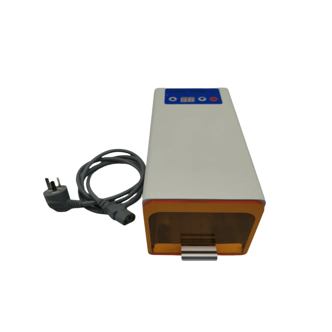 

Portable Multi Function New Lab Cure Tray Light Curing Oven