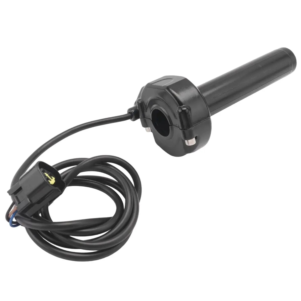 [N82R] Electric Motorcycle Throttle Handle Accelerator Turn Grip Handlebar for Light Bee S X Electric Motocross