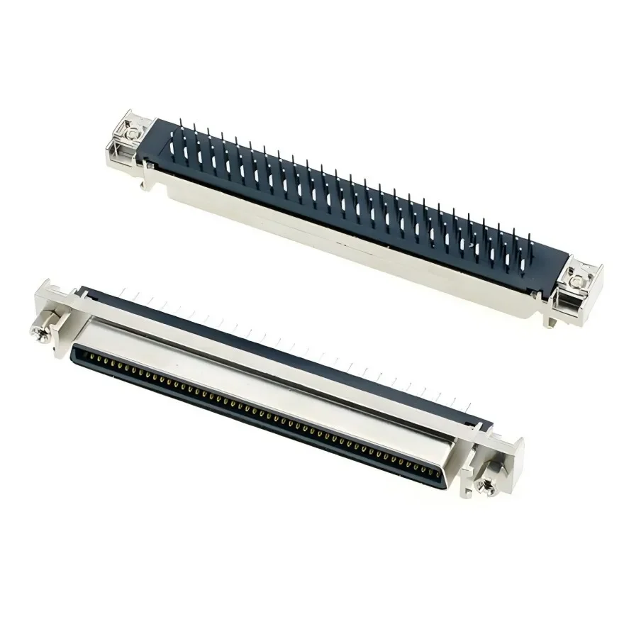 

MDR SCSI 100Pin Female 180° DIP