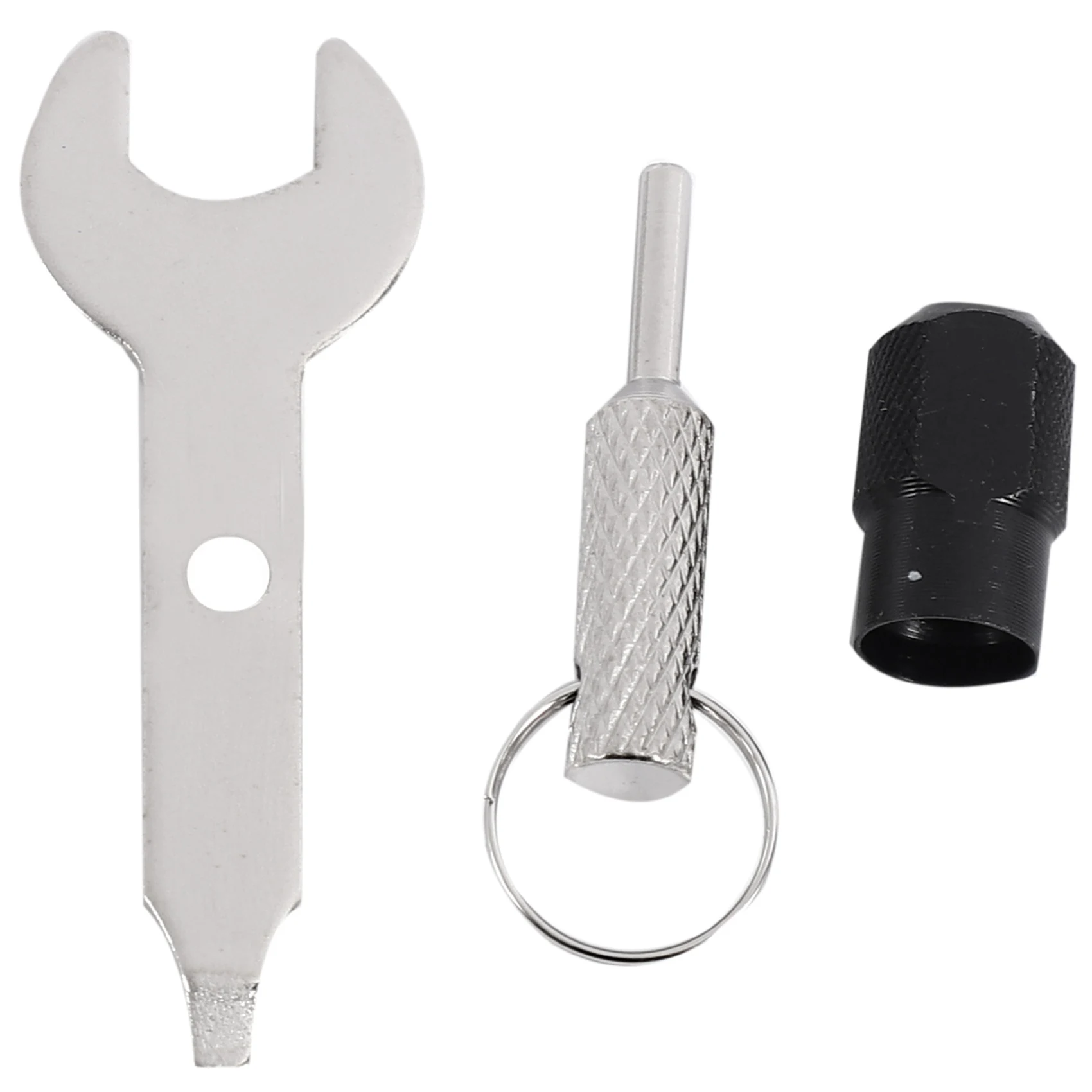 2X 105Cm Universal Aluminum Flexible Shaft Grinder Flex With Keyless Chuck 1/8 Connector For Dremel 3000 4000-AT36 view 3