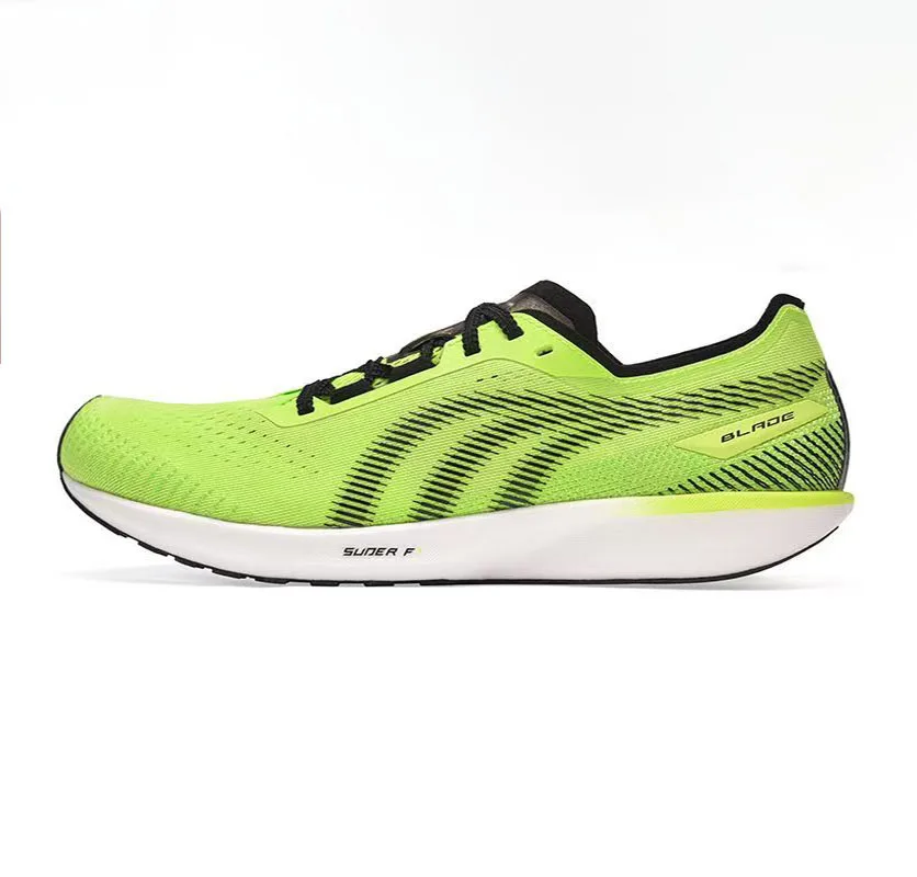 New Fashionable Running Shoes for Men and Women Non-slip, Breathable, Comfortable and Durable Professional Training Footwear