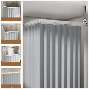 8ベストセールスバスルームカーテンロッド-7