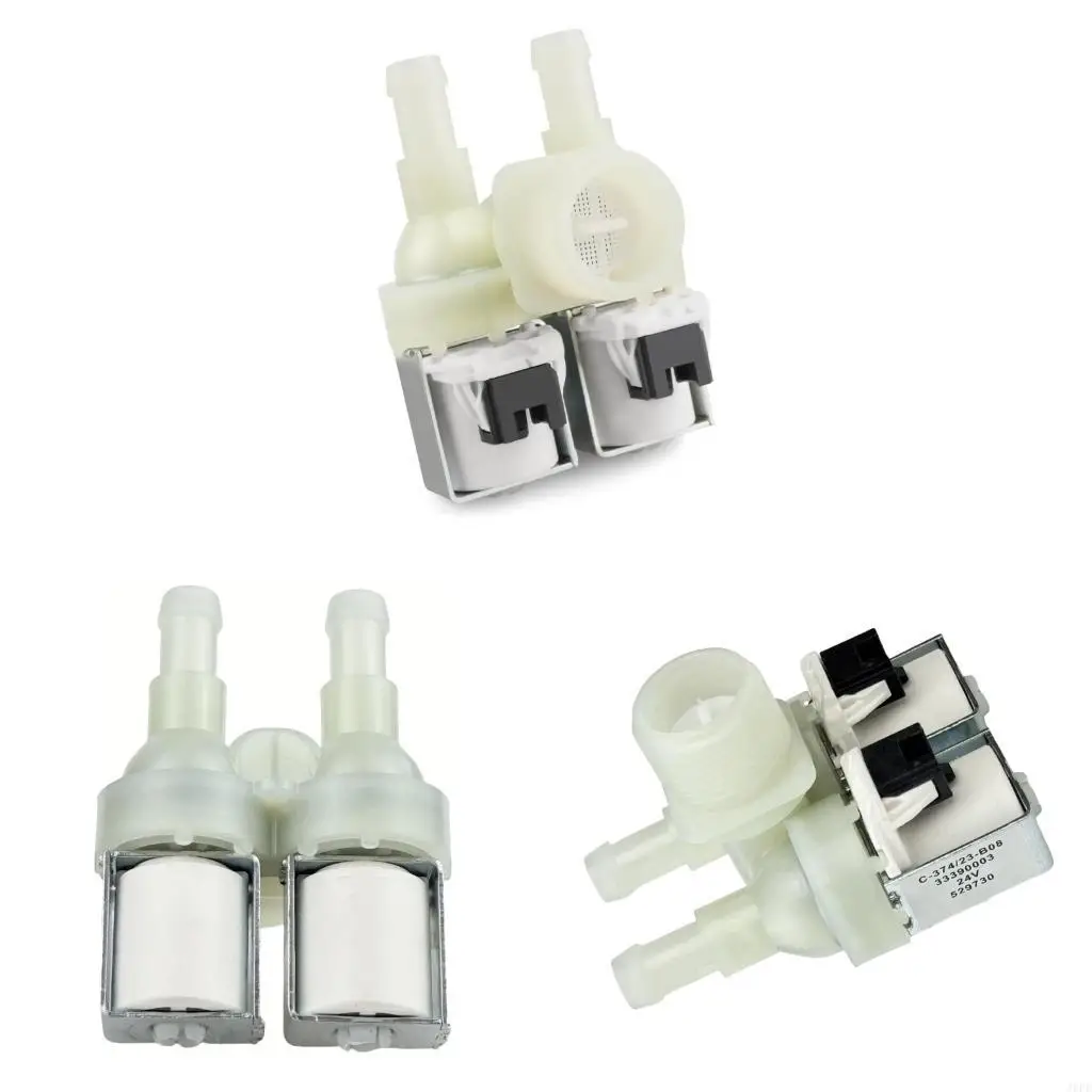 J6PE Automatic Bowl Washing Machine Water Inlet Valves Household Appliance Component