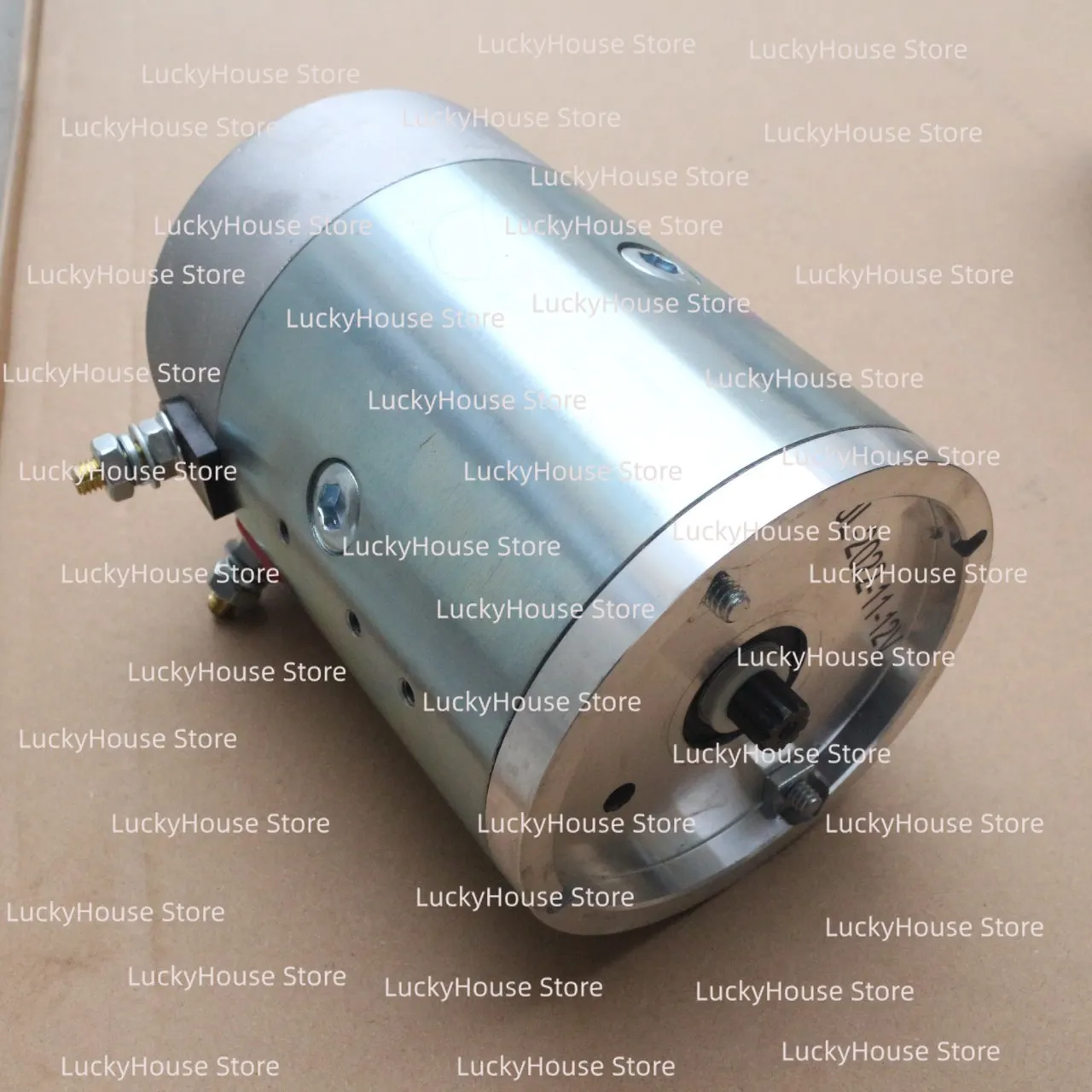 Hydraulic Pump Station Power Unit DC Motor High Power Electric Motor Contactor Relay Switch Replacement Part