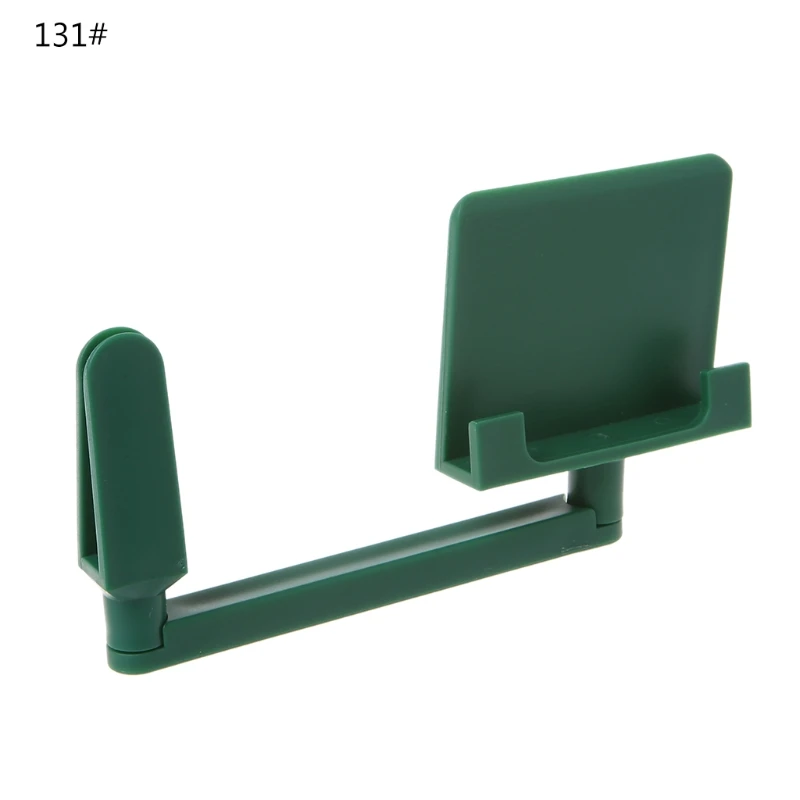 

Регулируемая универсальная подставка для телефона с фиксированным зажимом для экрана для iPhone 5/6/7/8