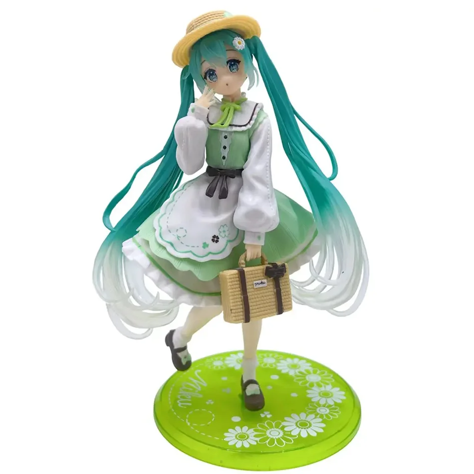 Mehrere Modelle Furyu Hatsune Miku Anime MikuTry-iT Figur Actionfigur Modell Figuarts Sammlerspielzeug Deko