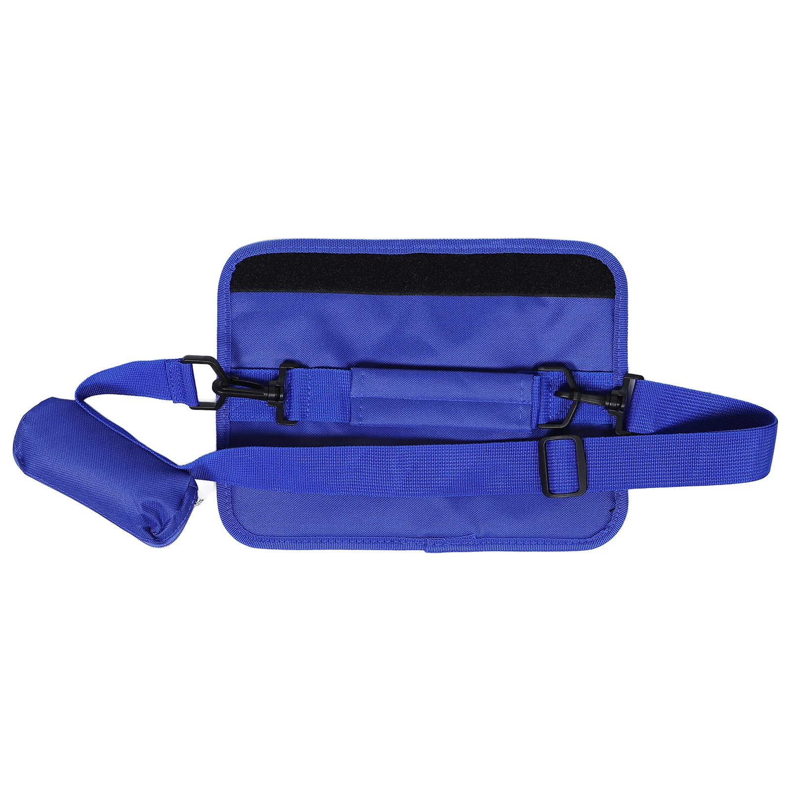 

Stylish Club Bag Durable Golfing Pouch Resistant Material Multi-Use Golf Travel Bag Side Pocket Club Carrier