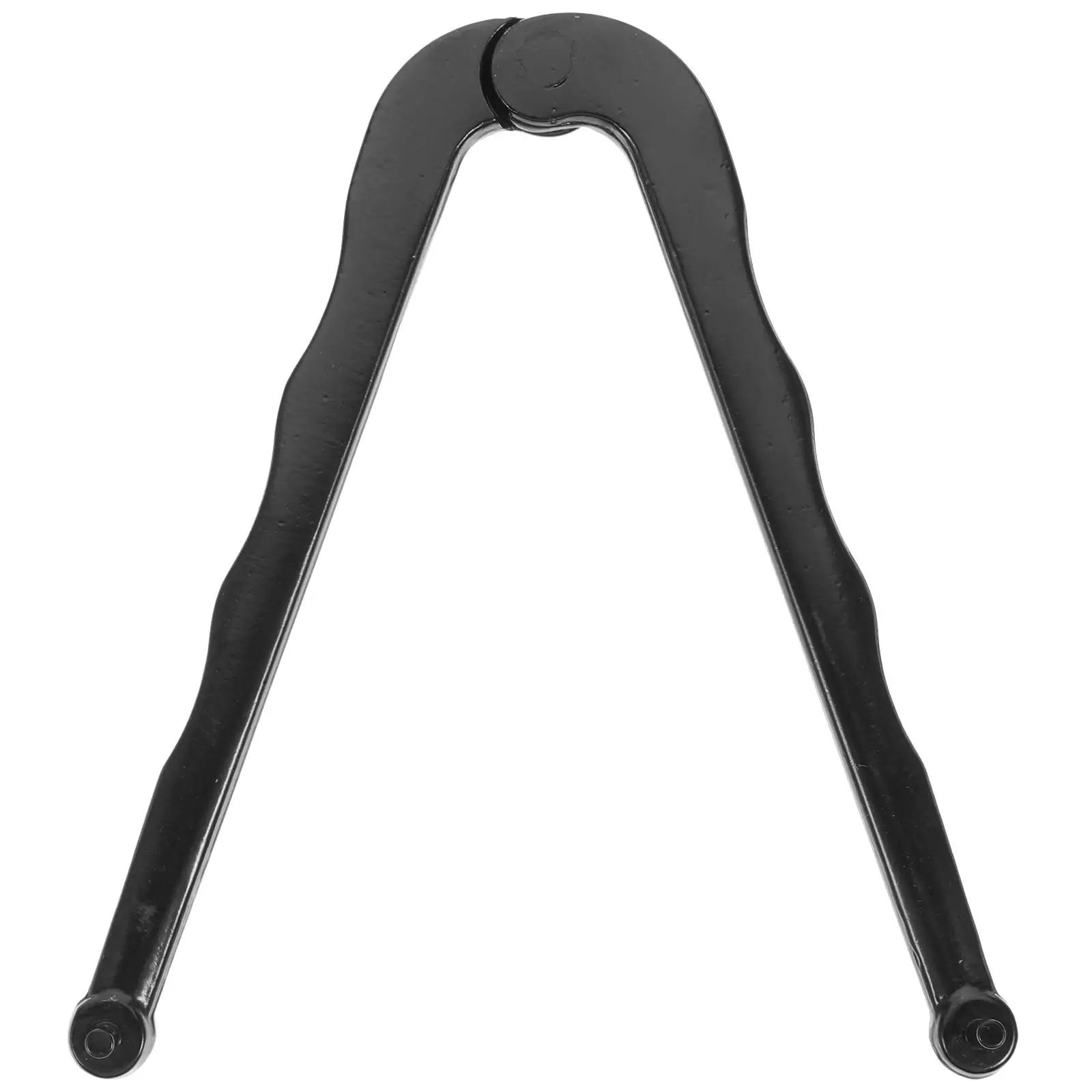 

Coil Adjustable Hook Wrench Face Pin Spanner Chrome Vanadium Steel Angle Grinder
