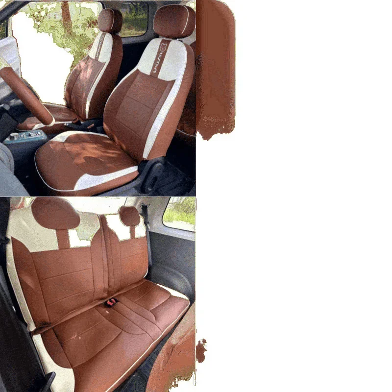 

Suitable for Changan waxy corn seat cover car interior modified seat cover