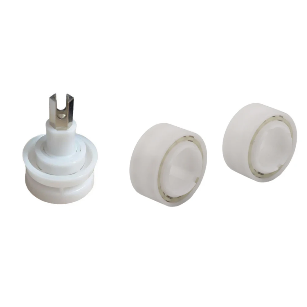 For Seasonal Pool Opening Pool Robot Repair Parts Swimming Pool Maintenance White Smooth Operation Enhancement