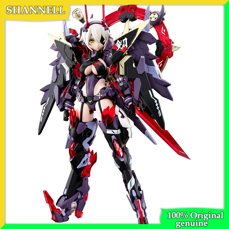 Megami Device Susanoo 100% Original genuine 20cm PVC Action Figure Anime Figure Model Toys Figure Collection Doll Gift