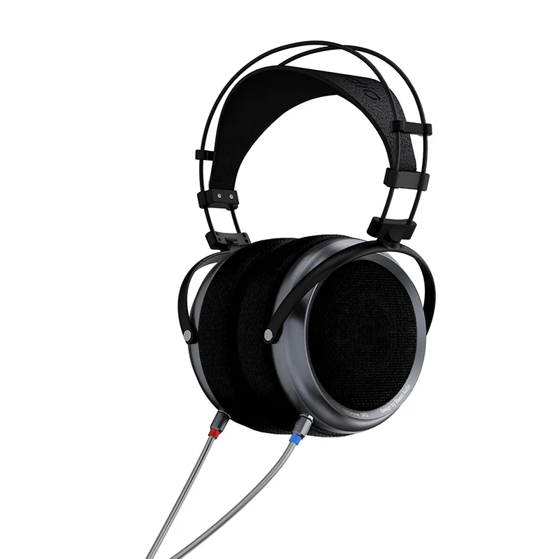 IBasso-Casque HIFI entièrement ouvert, casque dynamique SR3, grand casque haute fidélité, adapté à la fièvre et au sauna, SR2