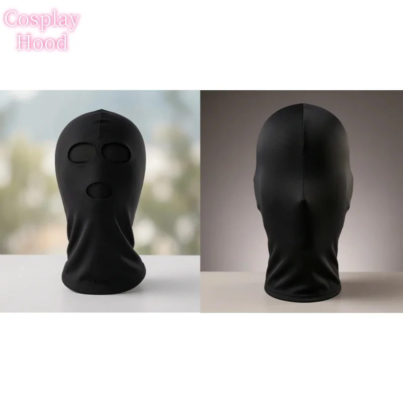 Cosplay Props Mask for Men Women Cycling Windproof Cold Proof Warm Skiing Outdoor Sports Cosplay Anime Costume
