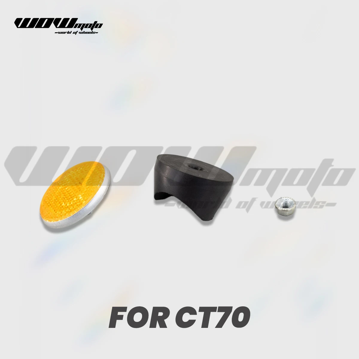 Mini Moto Reflector…