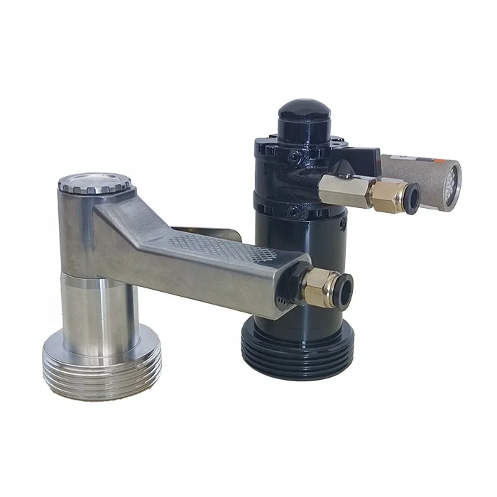 

HD-A Air Motor Pneumatic Motor for Drum Pump Barrel Pump