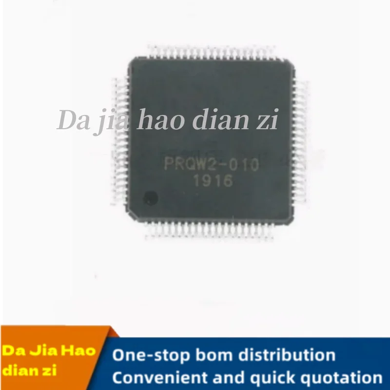 1pcs/lot W5100 LQFP Embedded Ethernet controller ic chips in stock