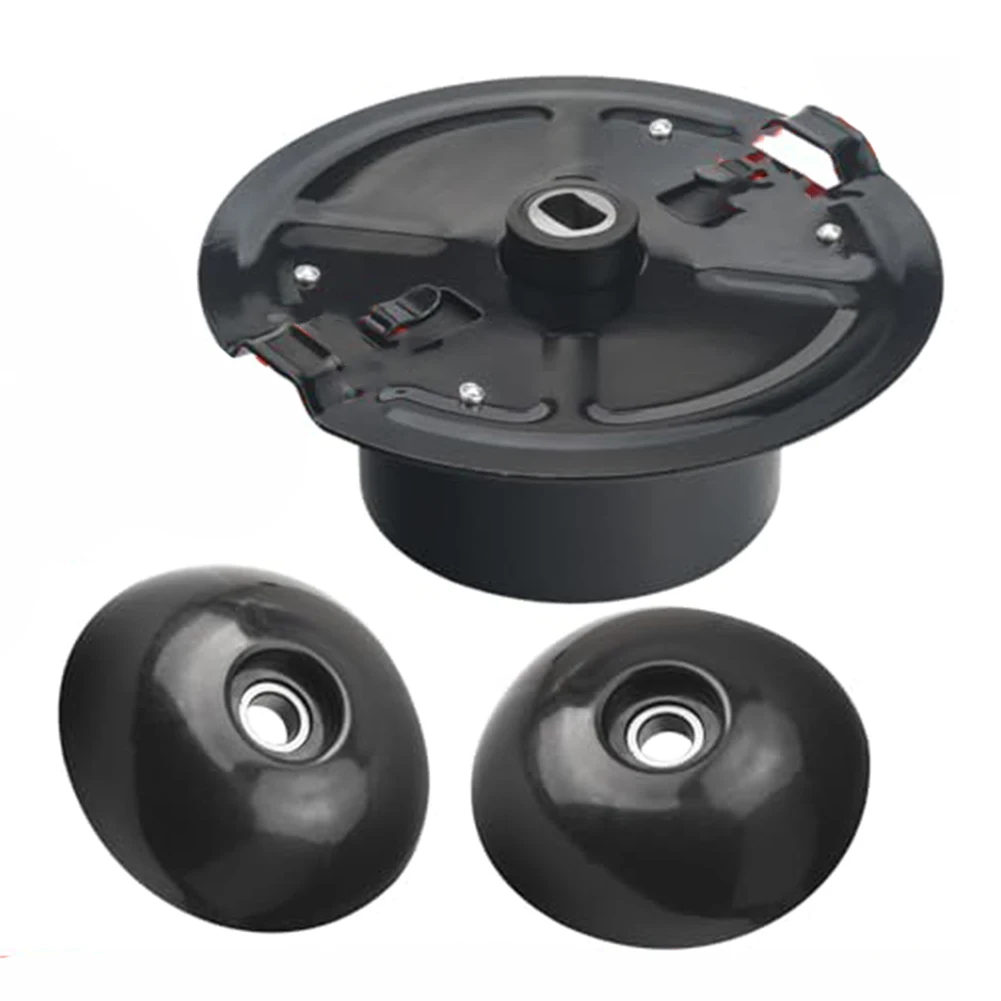 /Replacement /Carrier /Plate And Mow Ball Kit 532180338 594935003 For For Craftsman For Poulan Lawn Mower Parts Walk Behind Trim