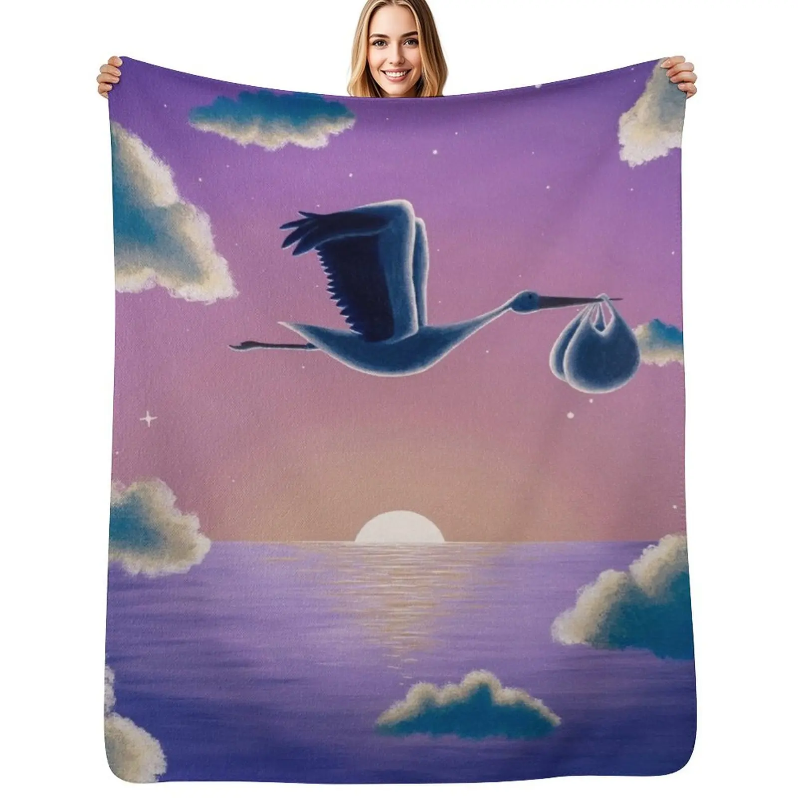 

Twins Throw Blanket Plaid wednesday Comforter Kid'S Blanket