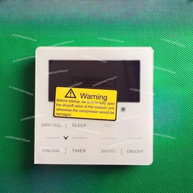 For Air Conditioner Accessories, Hand Controller XK46 Display Board Z6L351 (MC) 30296000040 Wire Controller