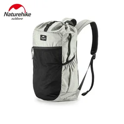 Ultra-lightweight double shoulder backpack men and women outdoor hiking mountaineering bag waterproof breathable travel backpack