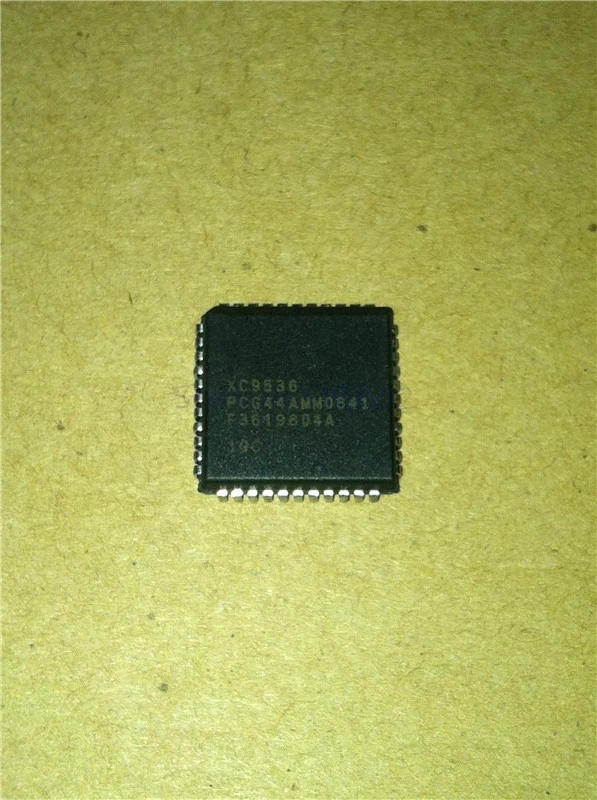 Good product (5piece) XC9536-15PCG44C XC9536-15PC44C XC9536 In Stock Can provide image reference