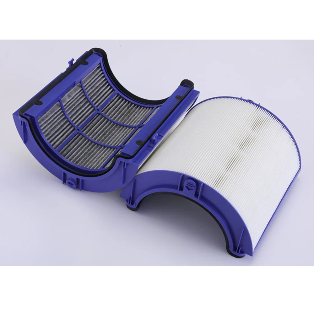 فلتر الكربون ومنقي الهواء HEPA لدايسون TP06 TP09 HP06 PH01 PH02 TP07 HP07 HP09 970341-01 965432- 01 مكيف الهواء