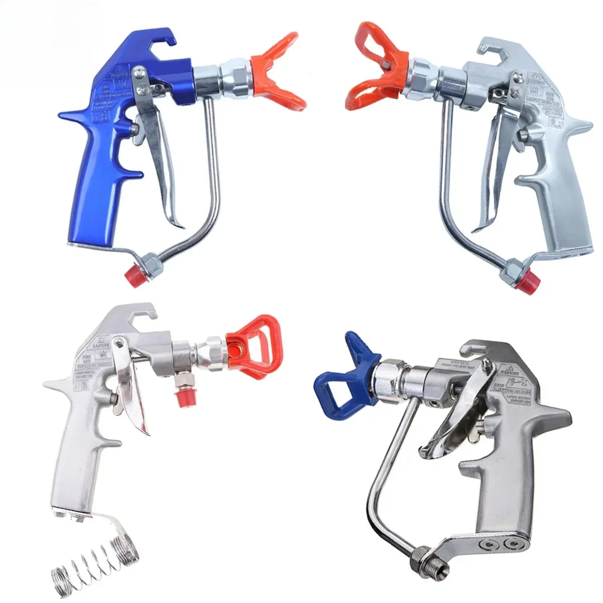 high-pressure-airless-sprayer-gun-5000psi-241705-and-243283-and-248157-with-guard-for-airless-paint-sprayer