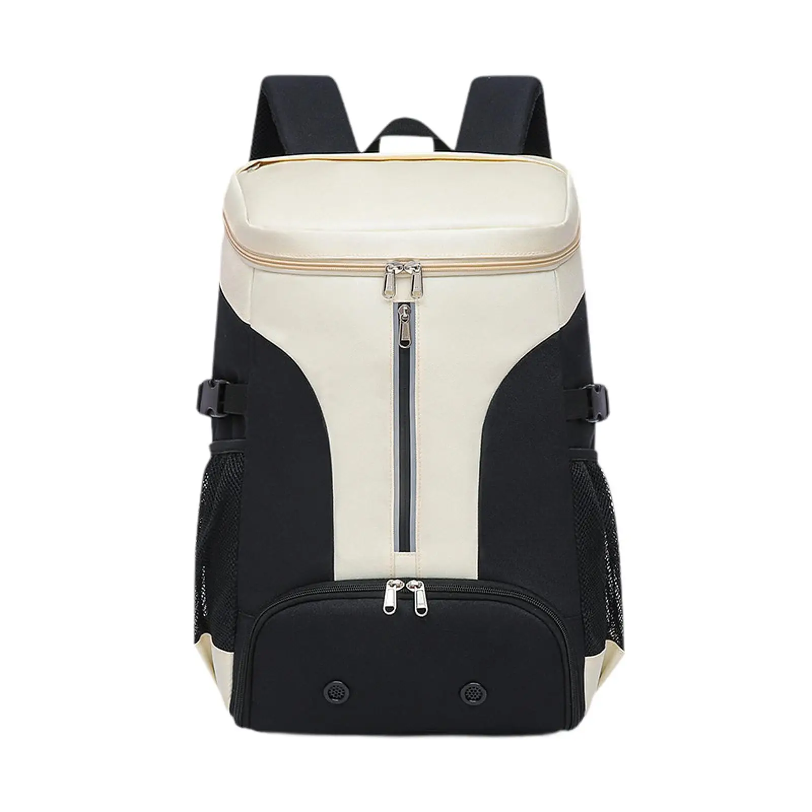 Badminton Backpack Adjustable Strap Tennis Bag for Gym Outdoor Sports Travel
