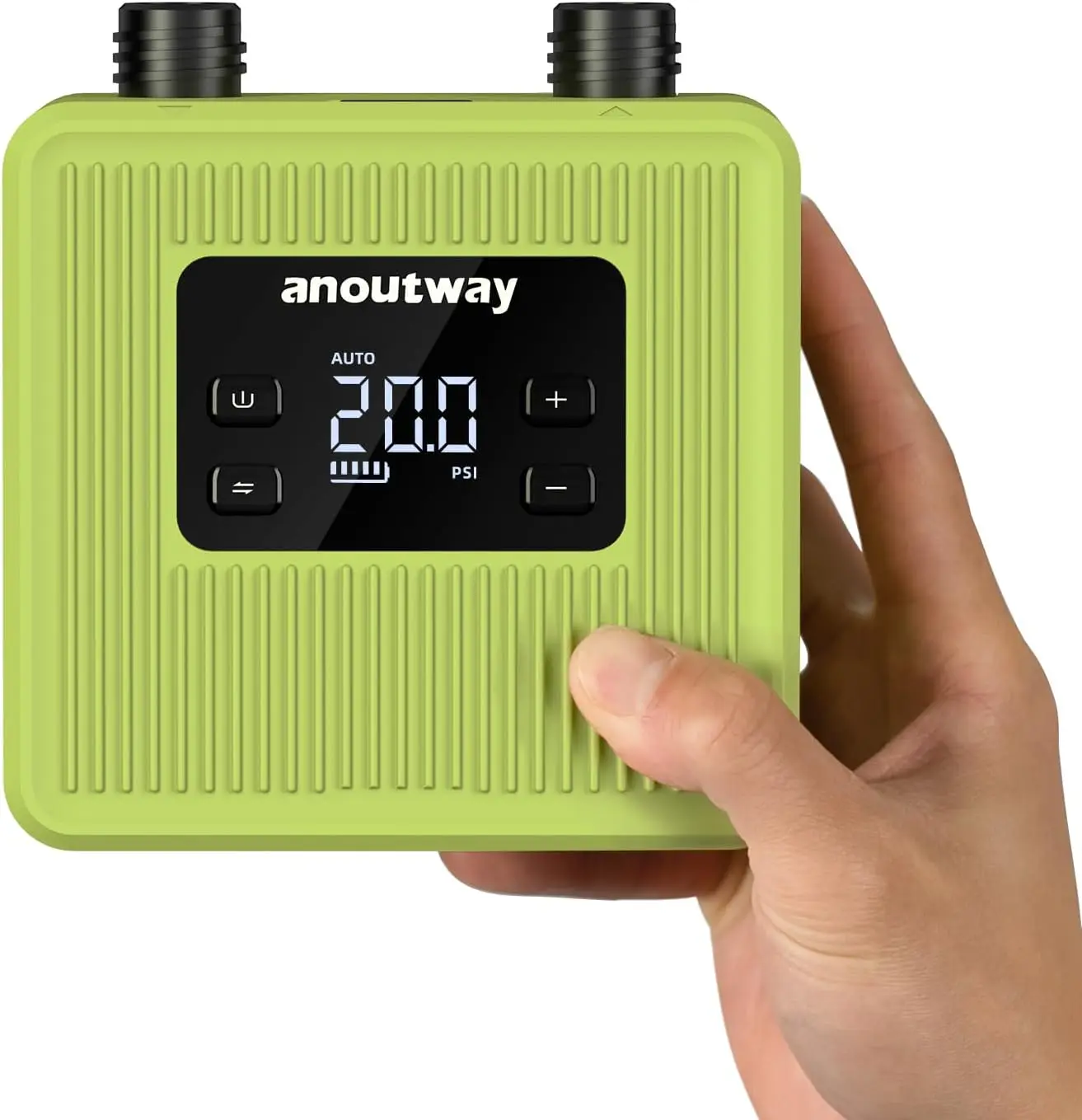 

Portable Electric SUP Pump with Auto Shut-Off, Dual Stage Inflation for Paddle Boards & Kayaks