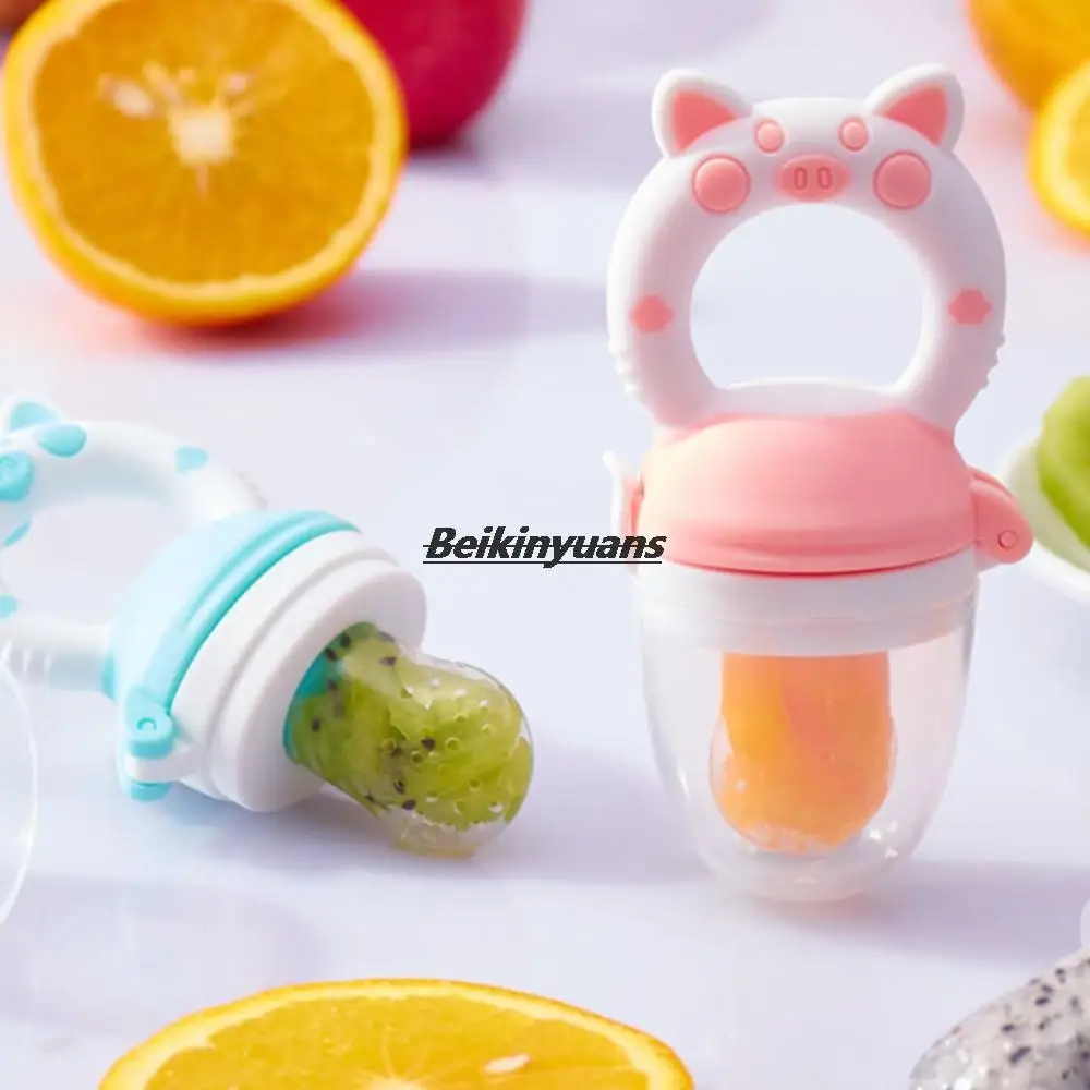 Newborn chupeta baby feeder nipple bag teeth soonther baby pacifier side dish juice molar stick bite chupete babies chupetero