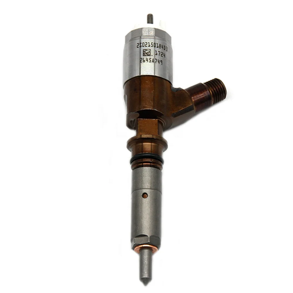 high reputation durable in use new injector 2645A749 320-0690 for  CAT excavator 312D engine