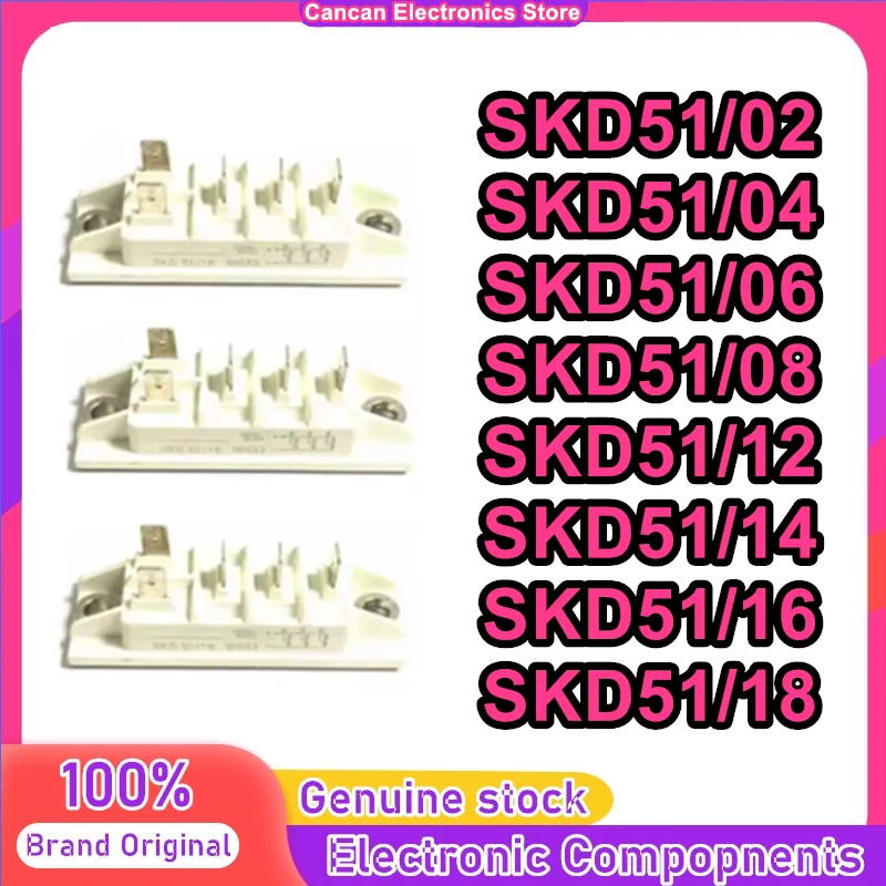 

MODULE SKD51-02 SKD51-04 SKD51-06 SKD51-08 SKD51-12 SKD51-14 SKD51-16 SKD51-18 in stock