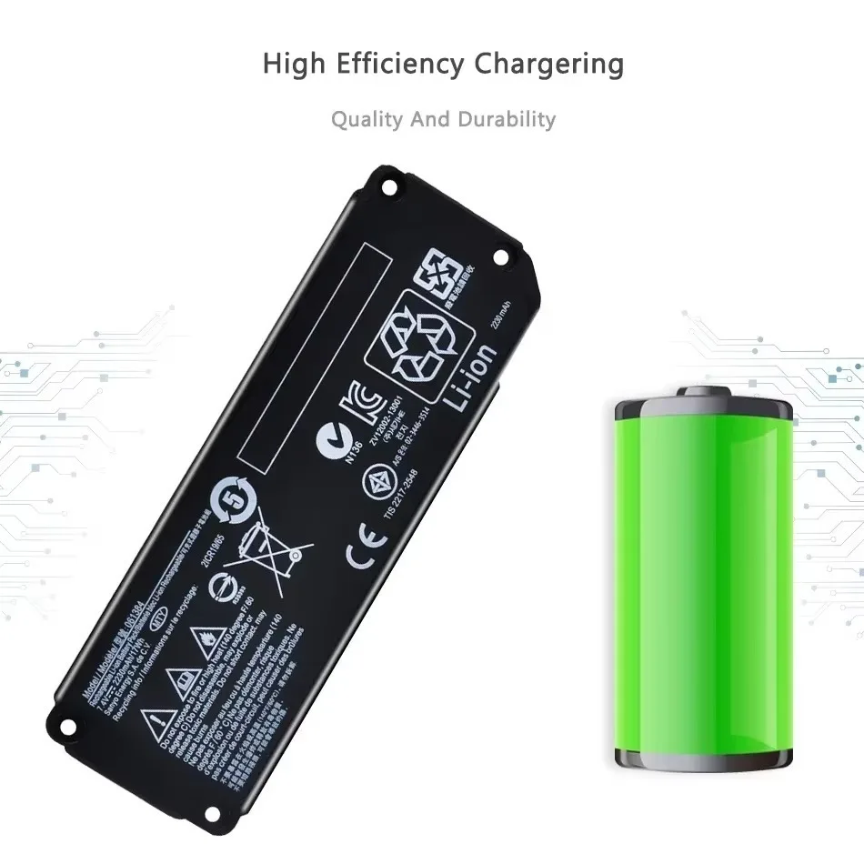 061384 2230Mah Battery For BOSE Soundlink Mini I Bluetooth Speaker