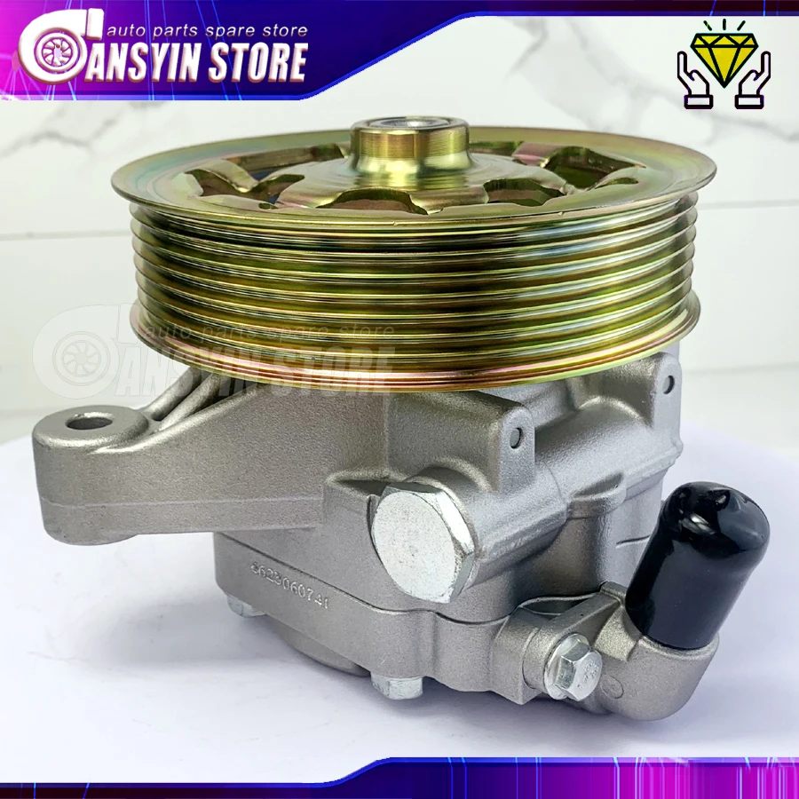 

NEW Auto Power Steering Pump For Honda Stream RN3 RN1 2.0L 2000-2003 Model 56110-PNA-013 56100-PNA-G01 power steering reservoir