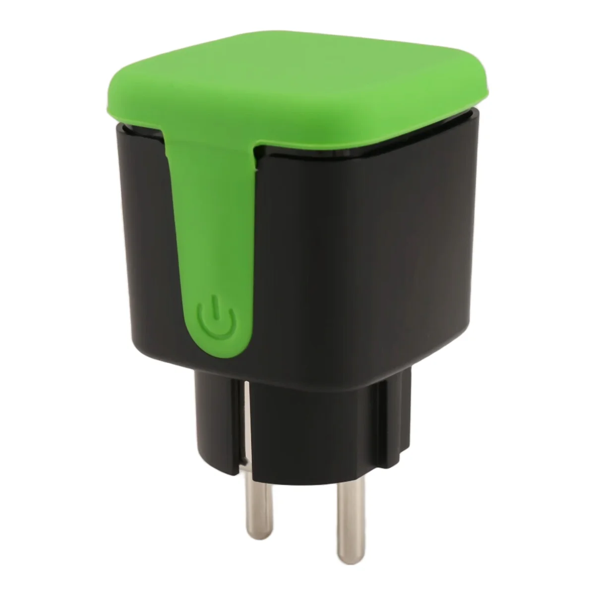 ปลั๊กอัจฉริยะกลางแจ้ง, 16A WiFi รีโมทคอนโทรล ซ็อกเก็ตอัจฉริยะ EU Plug_BSH