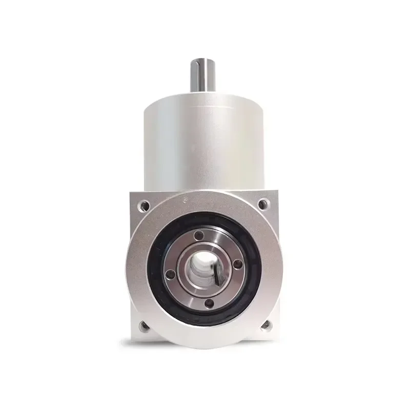 for 400W-2KW Right Angle Servo Motor Speed Reducer Planetary Gearing Smart Commutator Armature Right Angle Steering Reducer