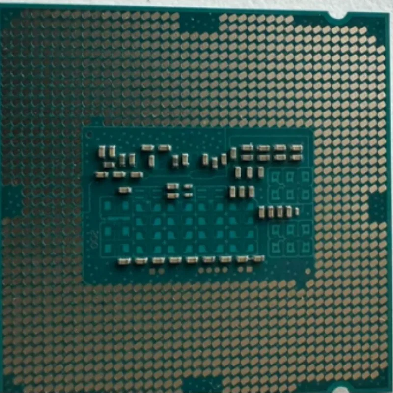For Intel Used Xeon E3-1225 v3 E3 1225v3 E3 1225 v3 Quad-Core Quad-Thread 3.2 GHz 84W Processor L3/8M LGA 1150 Desktop CPU SR1KX
