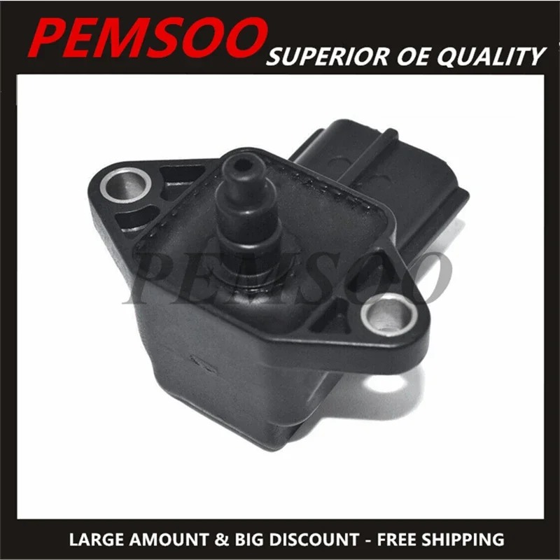 1PC INTAKE MANIFOLD PRESSURE SENSOR MAP 89420-87205 89420-97202 079800-3340 for TOYOTA DUET for DAIHATSU STORIA KM