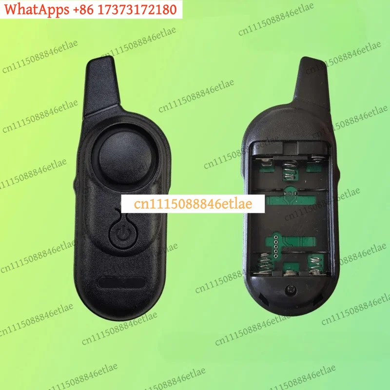 k3 Anti-Theft Fuel Cap with Alarm & Remote for Large Truck Tank Anti-Skid Belt Induction Lock