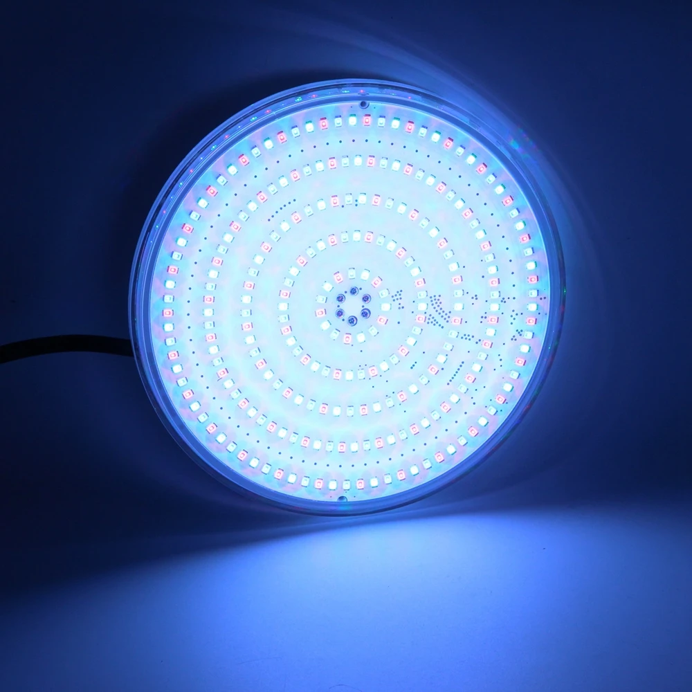 

Освещение для пруда, 12 В, RGB PAR, 56 светодиодных светильников для бассейна, 18 Вт, 30 Вт, 42 Вт, несколько включений/выключений, холодный белый