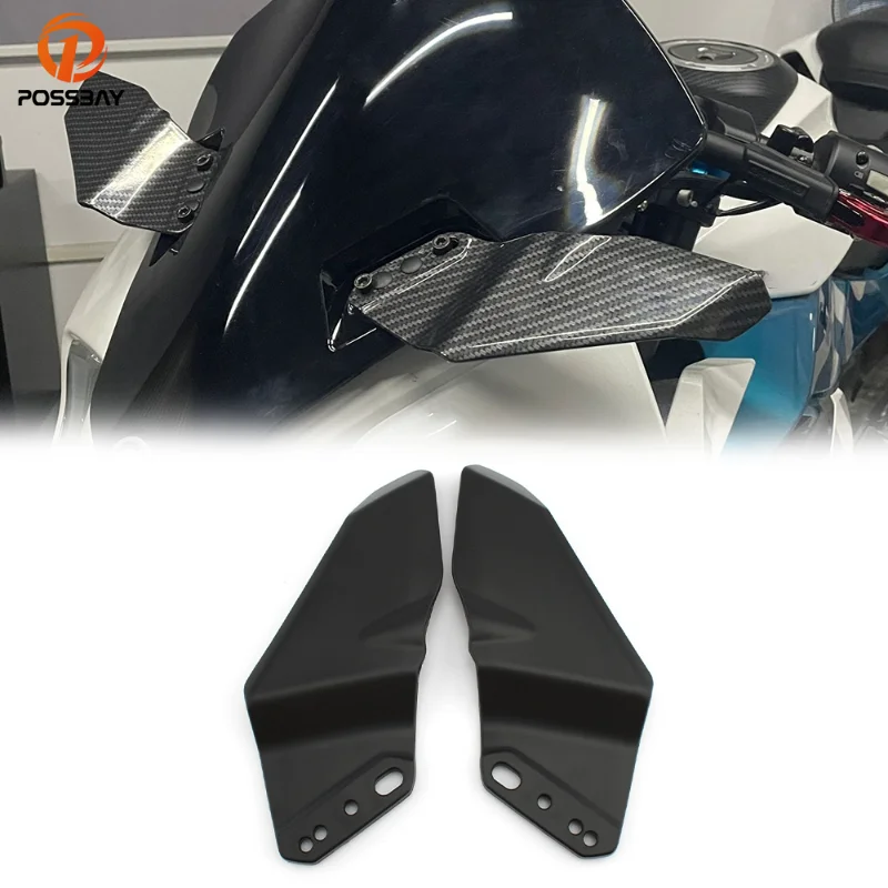 

Motorcycle Side Winglet Wing Spoiler ABS Fairing for Honda CBR600RR CBR1000RR 2012-2019 CBR250RR CBR500RR CBR600F4