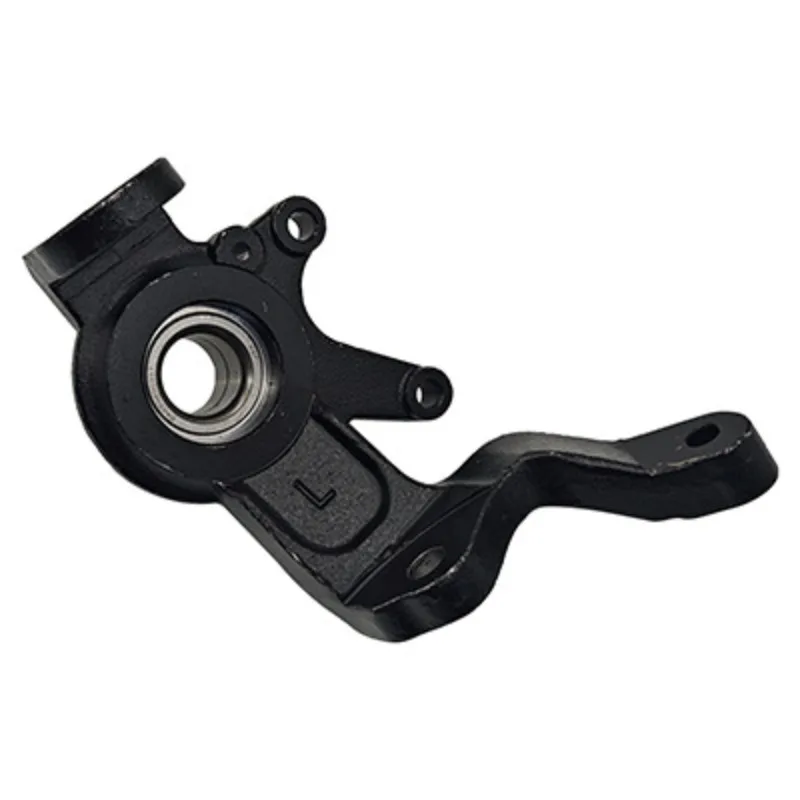 Steering Knuckle Assembly Left for Sand Buggy ATV Motorcycle 14605210000 Durable Universal